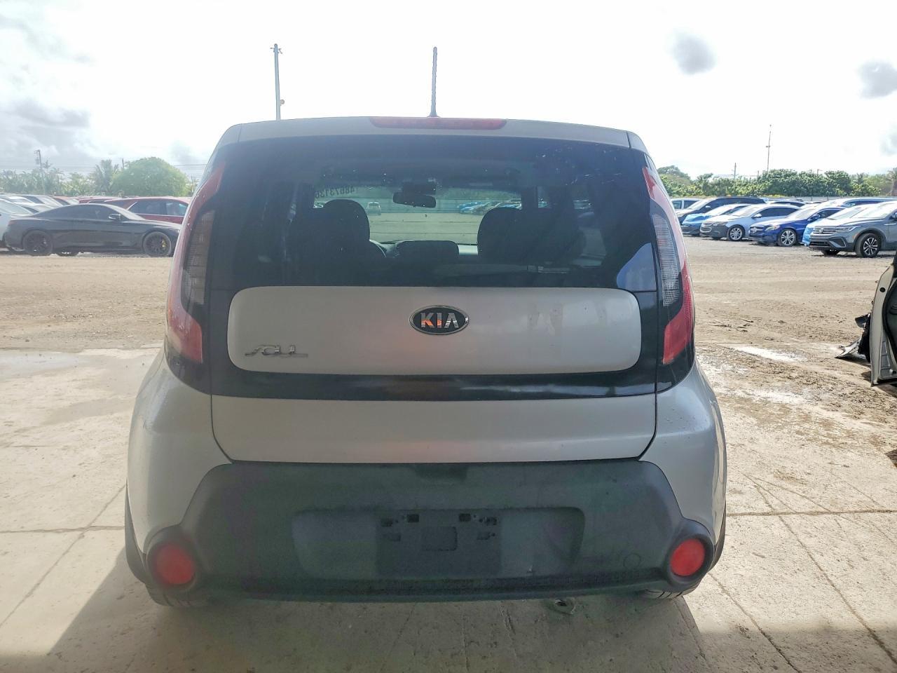 2015 KIA SOUL — фото 6