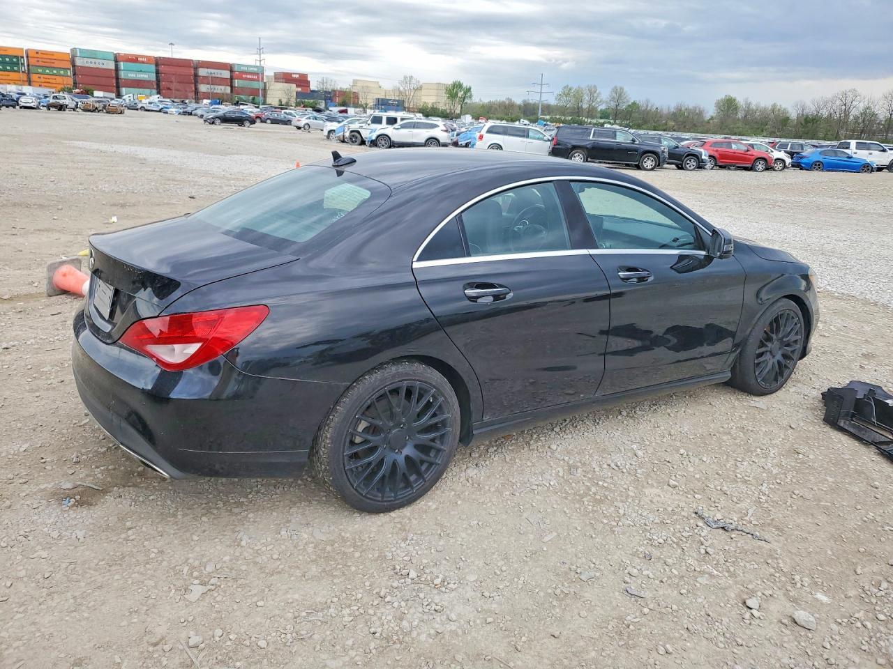 MERCEDES-BENZ CLA-CLASS