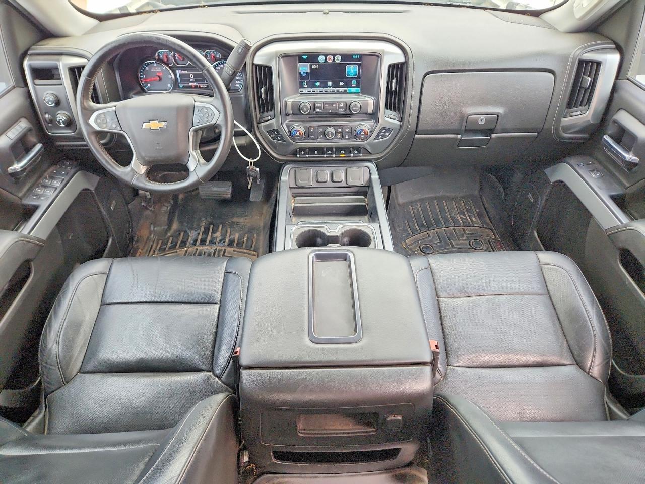 CHEVROLET SILVERADO