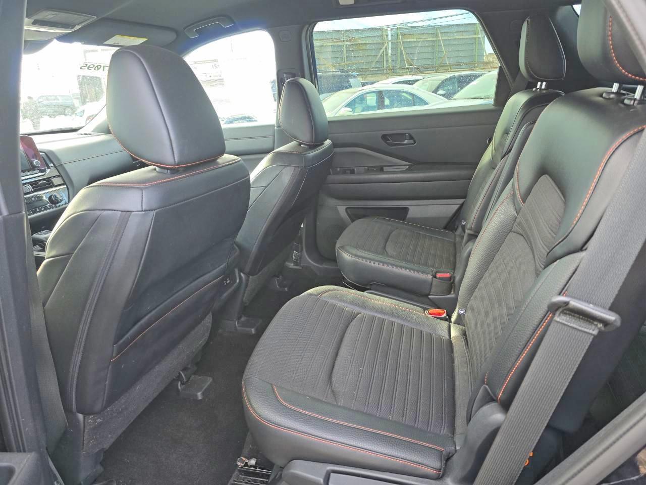 NISSAN PATHFINDER