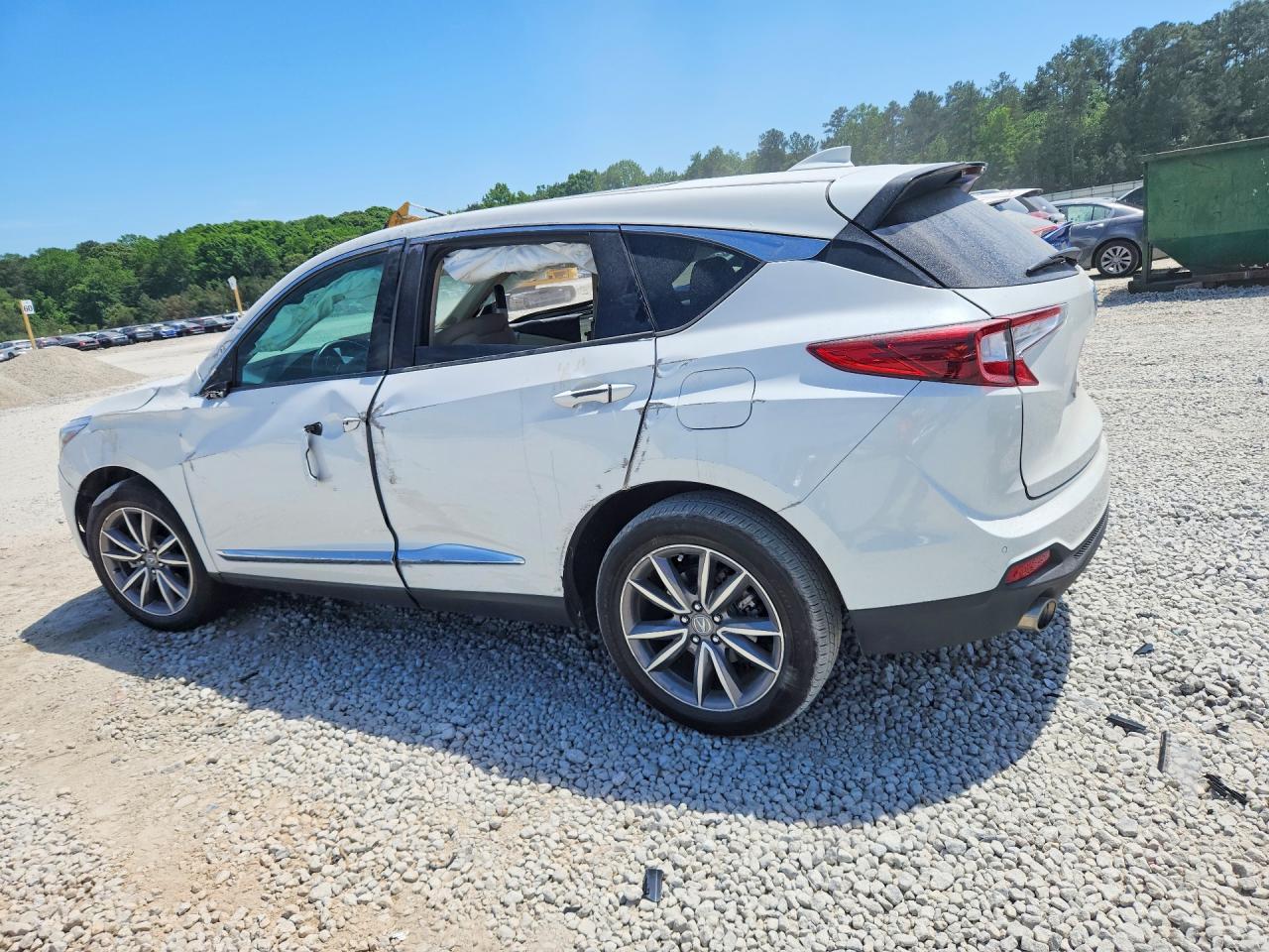 2021 ACURA RDX — фото 2