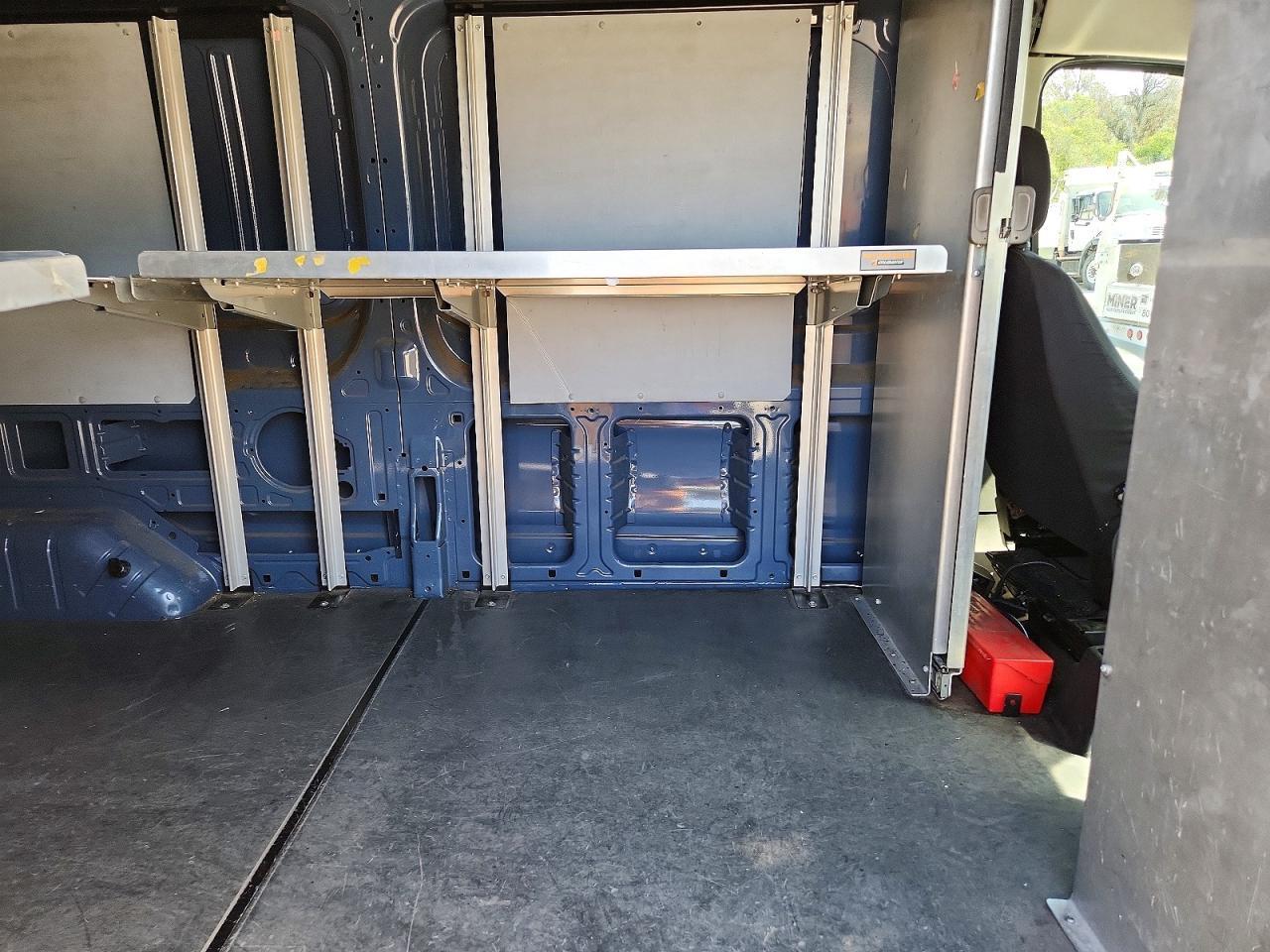 FORD TRANSIT