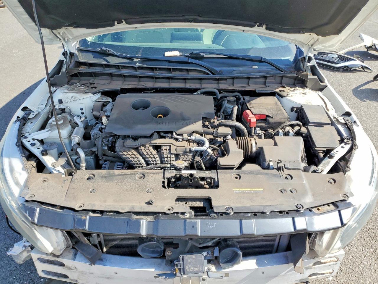 2019 NISSAN ALTIMA — фото 11
