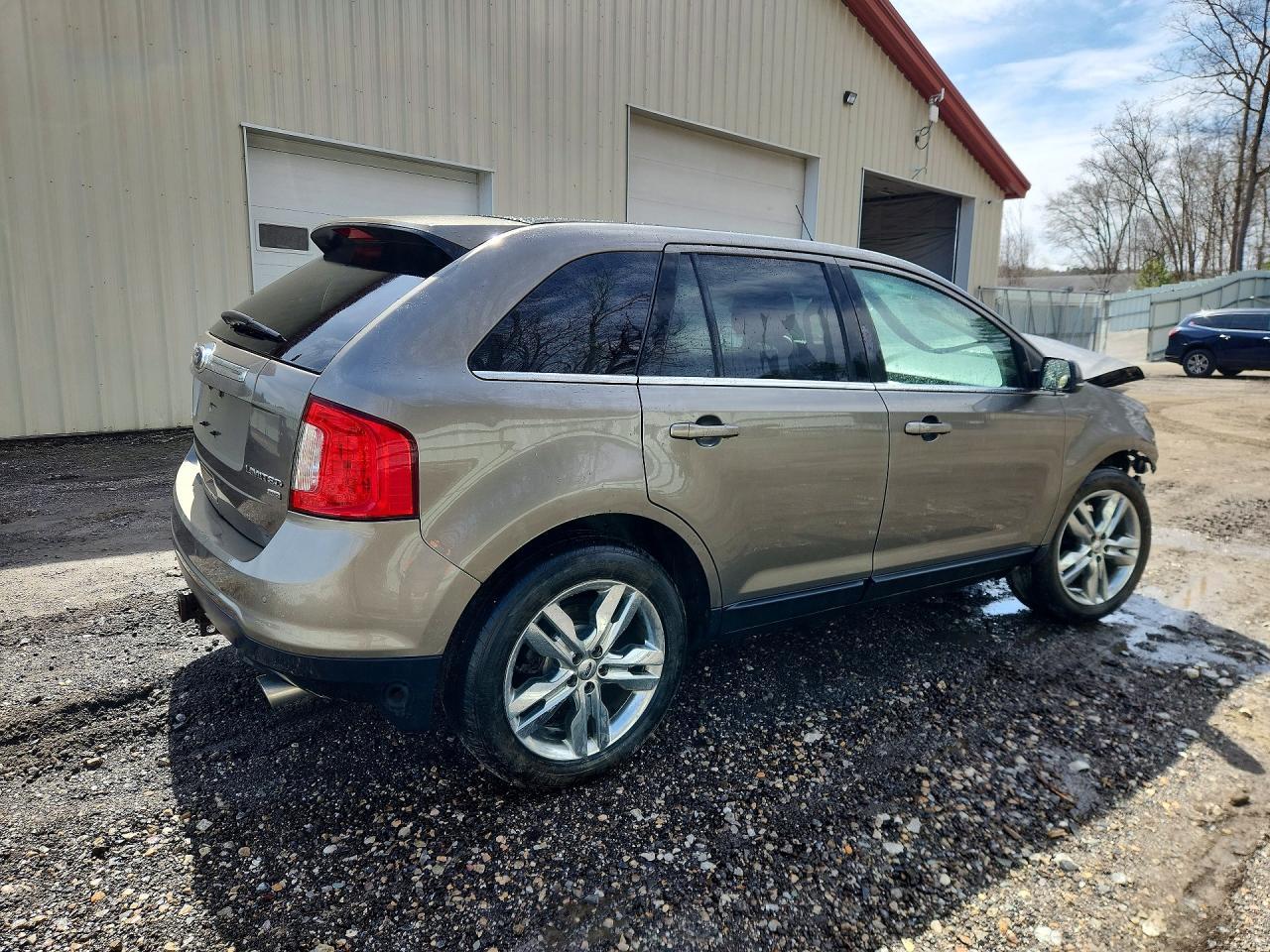 2014 FORD EDGE — фото 3