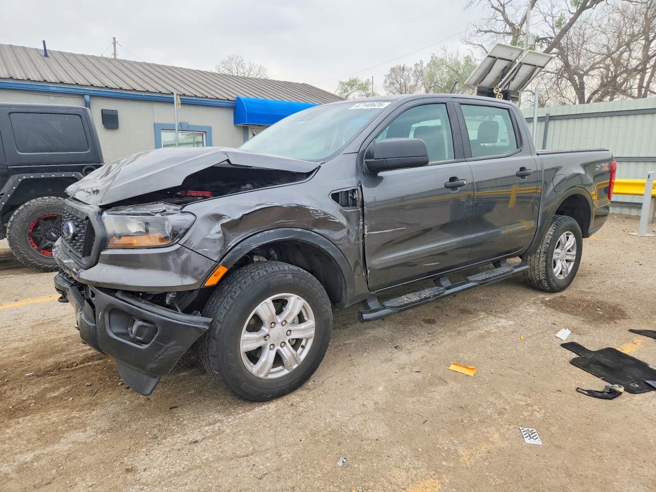 2019 FORD RANGER — фото 1