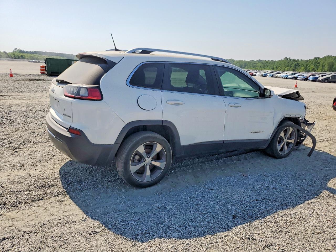 2019 JEEP GRAND CHEROKEE — фото 3