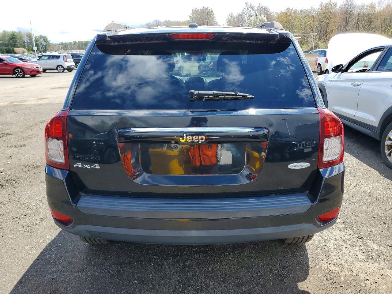2014 JEEP COMPASS — фото 6