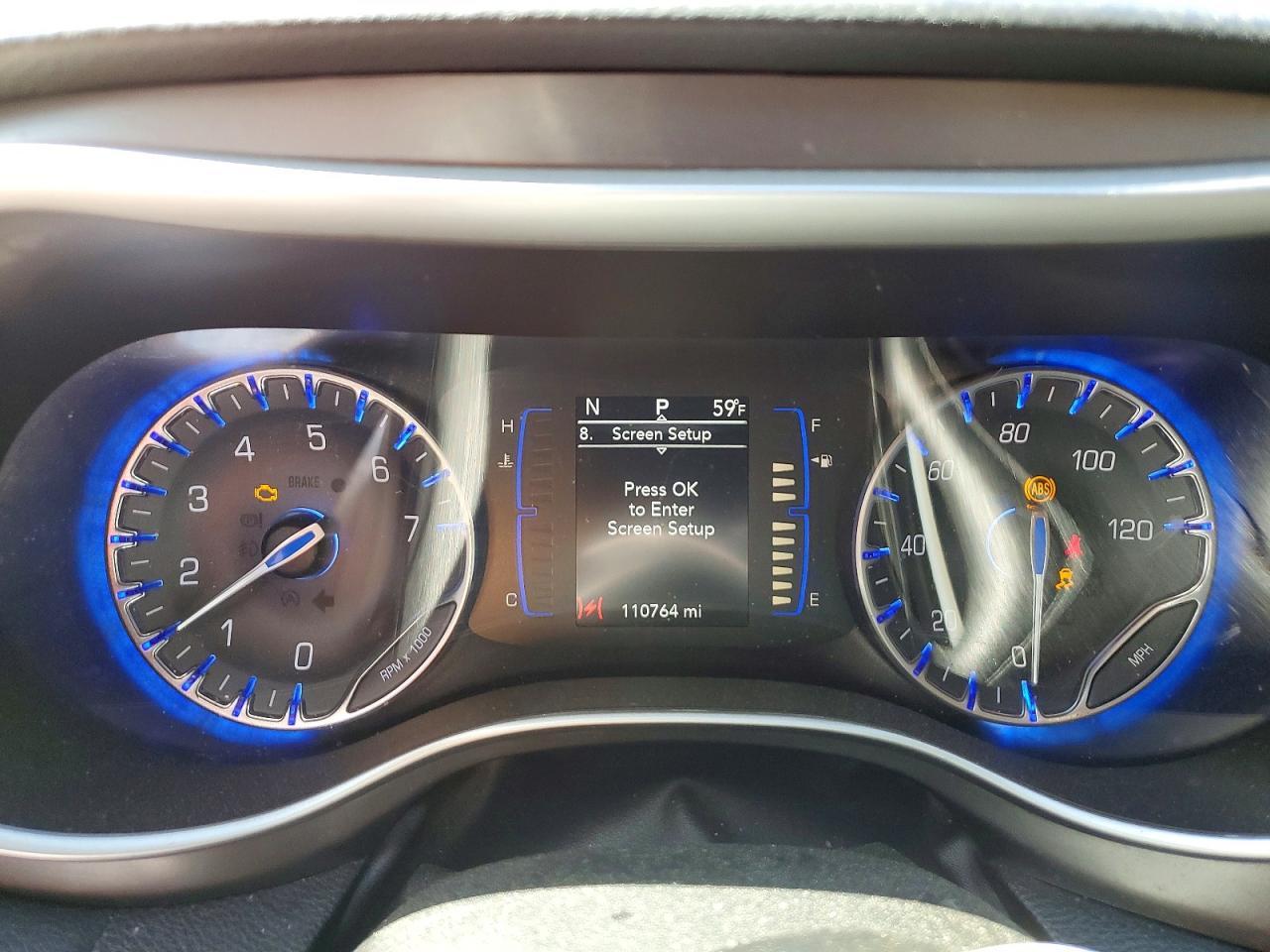CHRYSLER PACIFICA