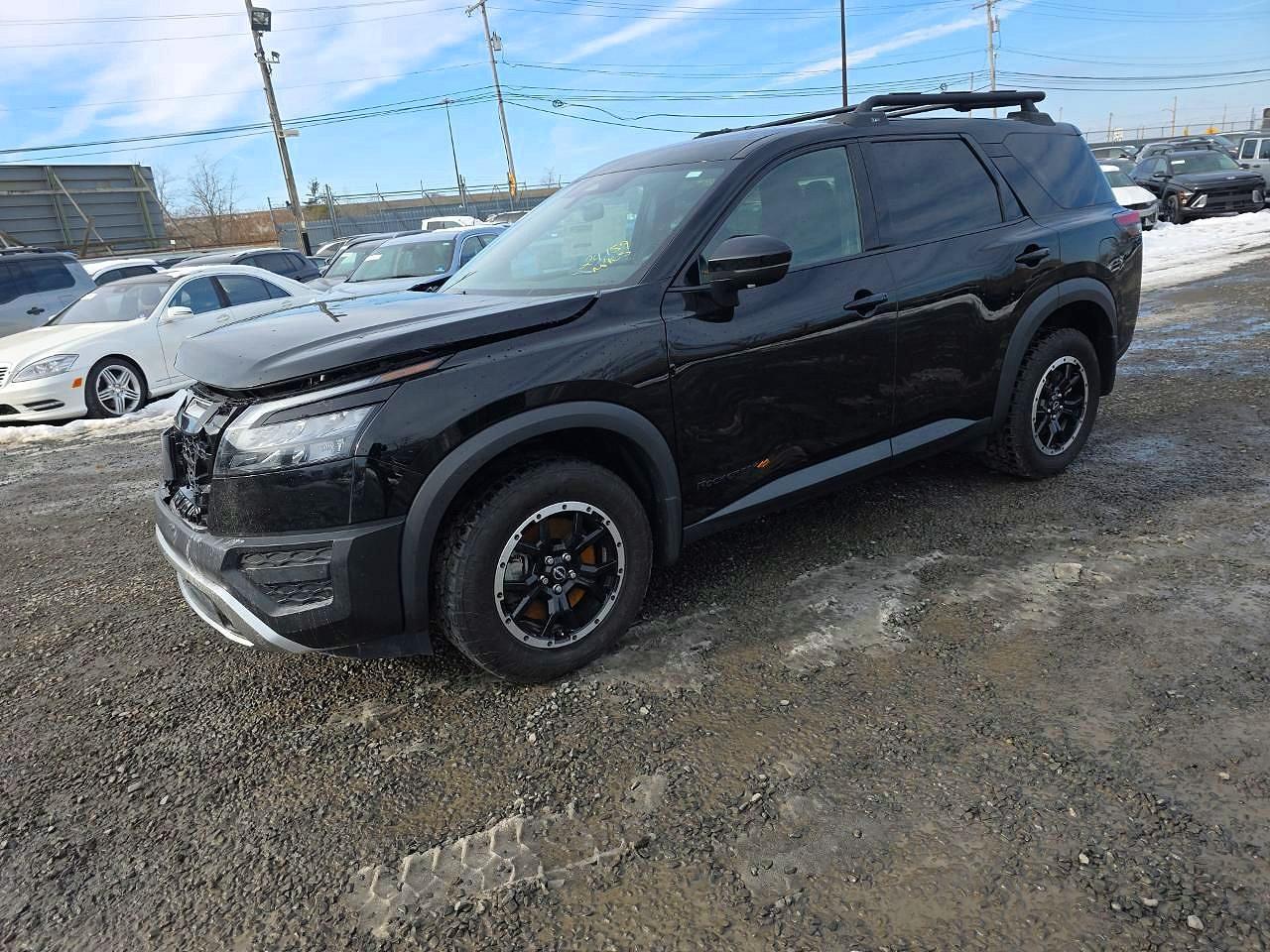 NISSAN PATHFINDER