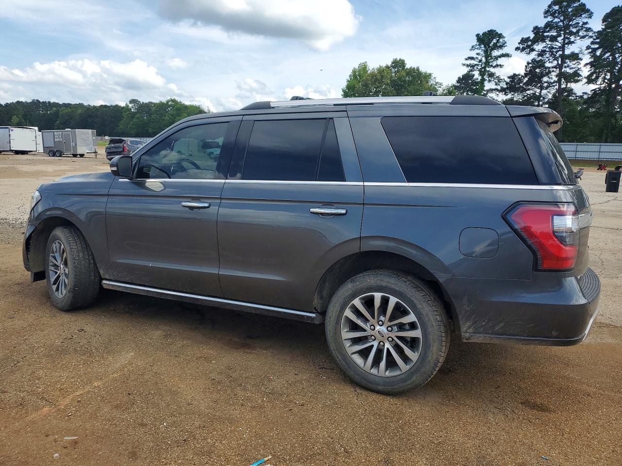 2018 FORD EXPEDITION — фото 2