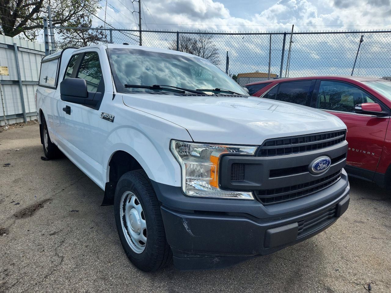 FORD F-150