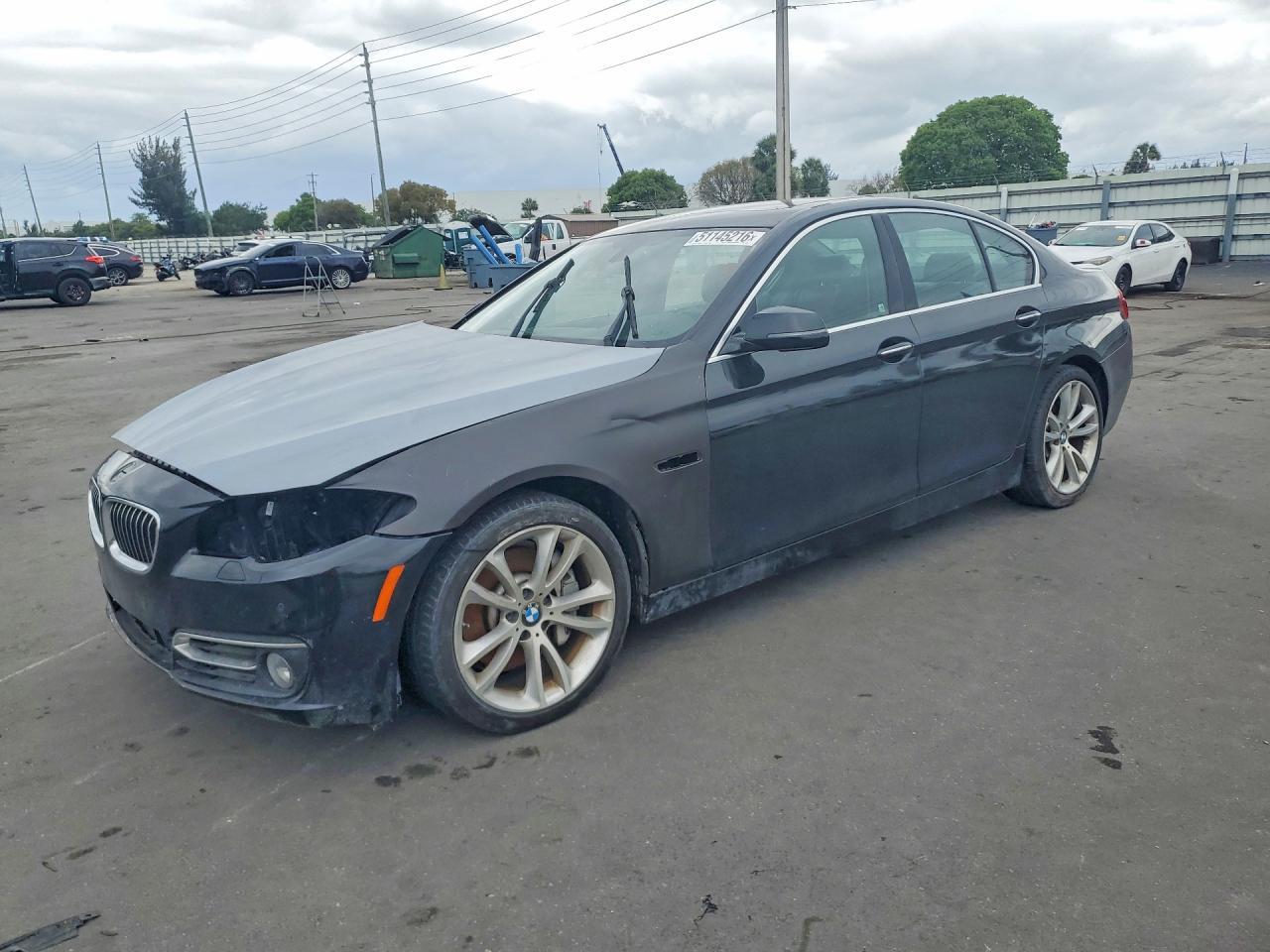 BMW 5 SERIES