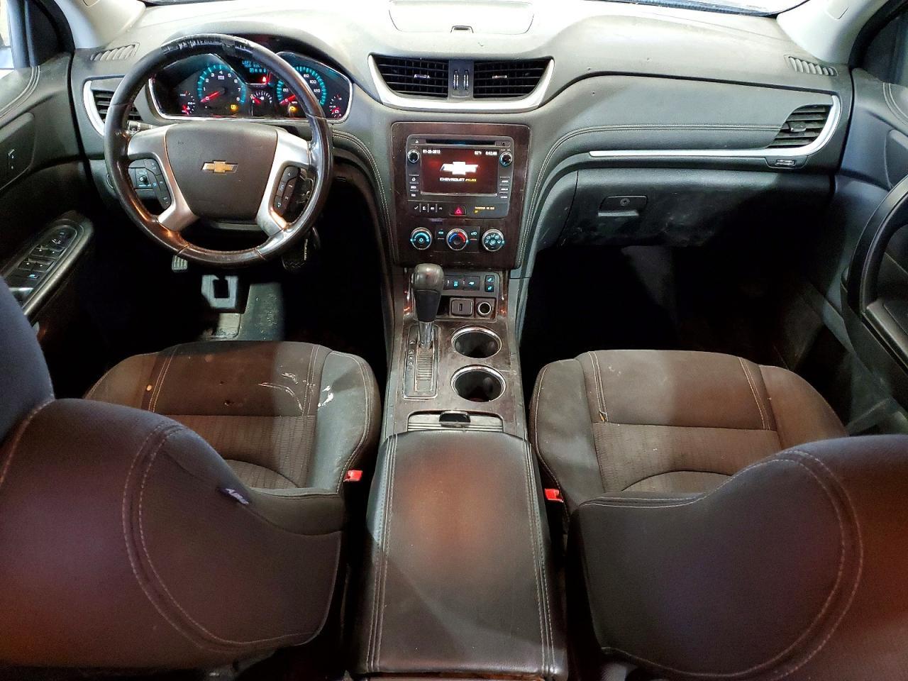 CHEVROLET TRAVERSE