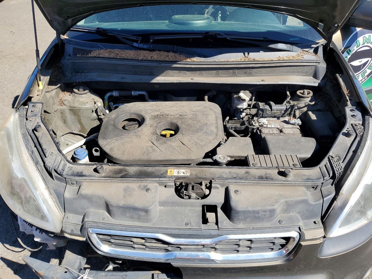 2012 KIA SOUL — фото 11