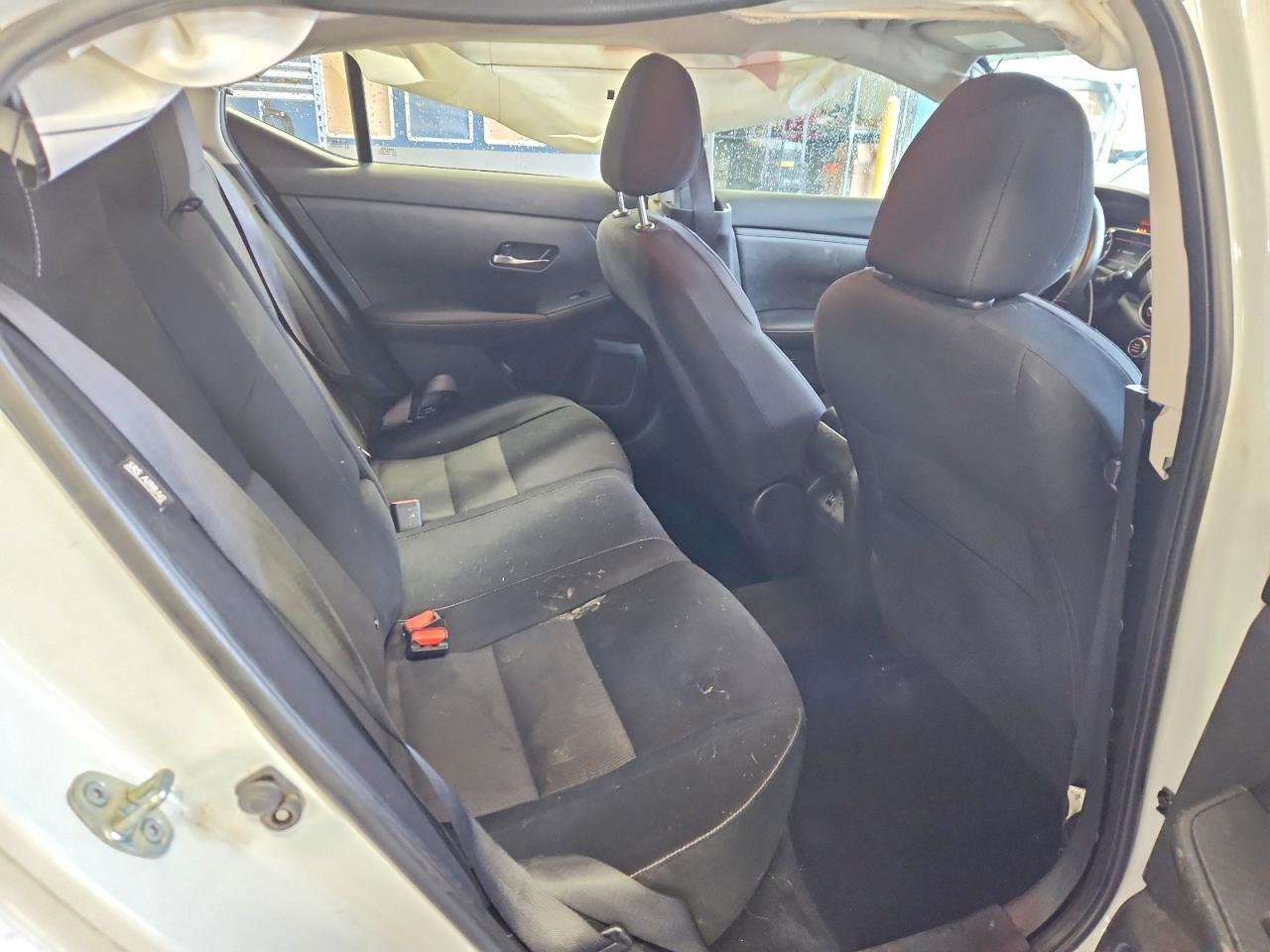 NISSAN SENTRA