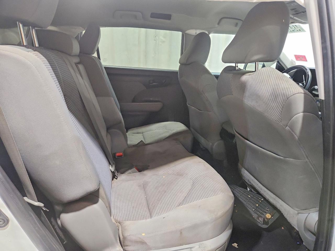 2021 TOYOTA HIGHLANDER HYBRID — фото 11