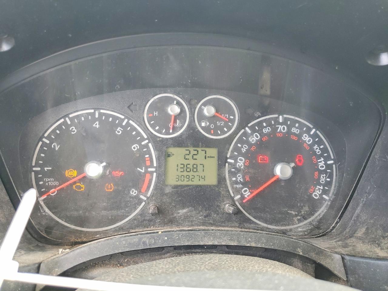 FORD TRANSIT CONNECT
