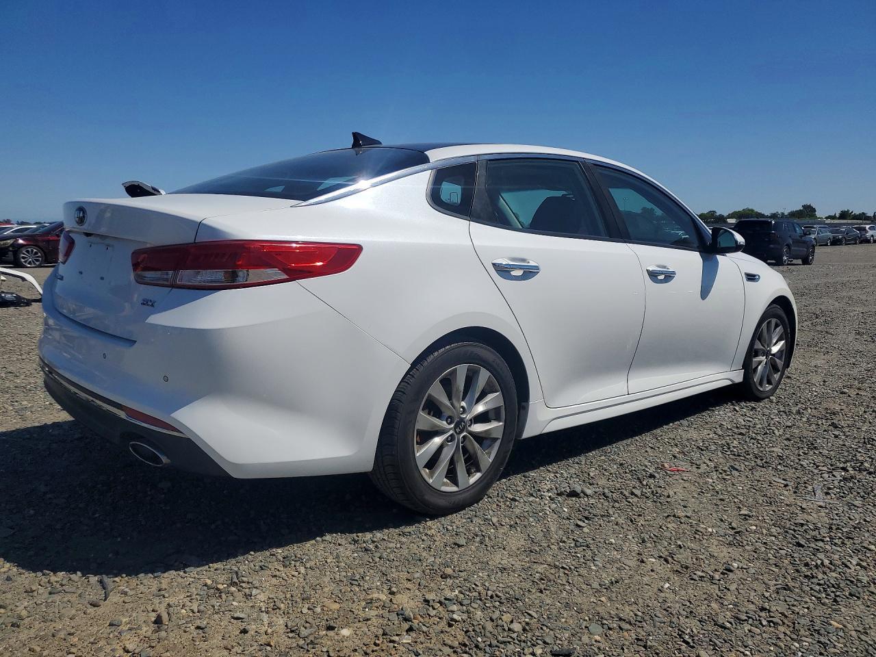 2016 KIA OPTIMA — фото 3