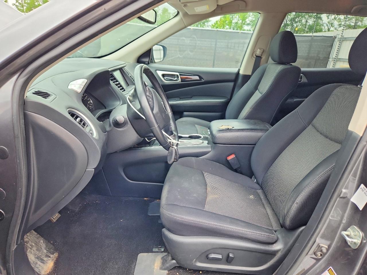 2019 NISSAN PATHFINDER — фото 7