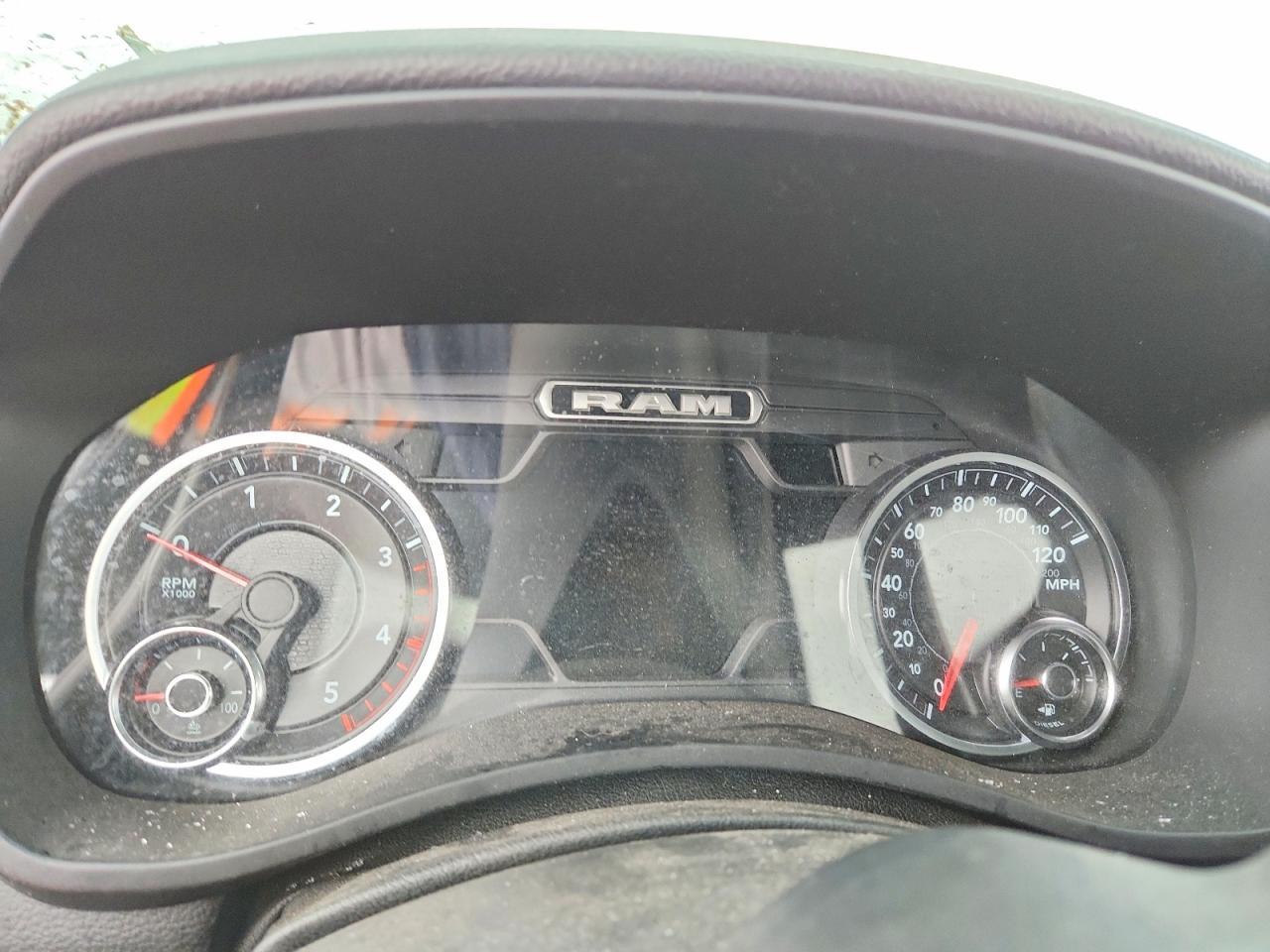 RAM 3500