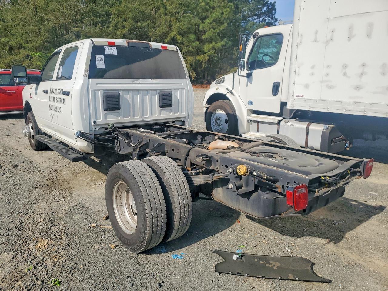 RAM 3500