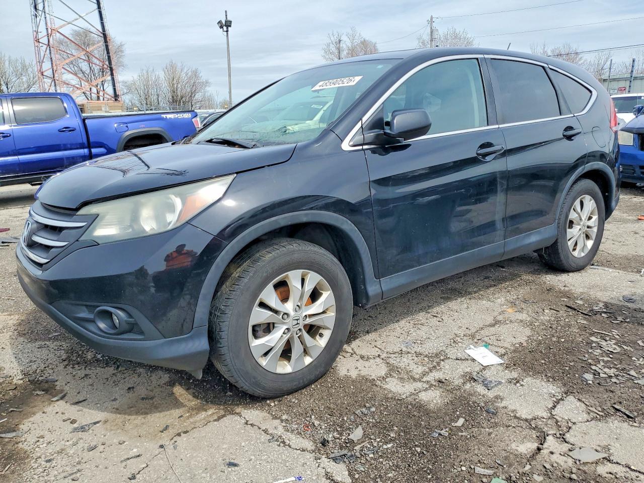 HONDA CR-V