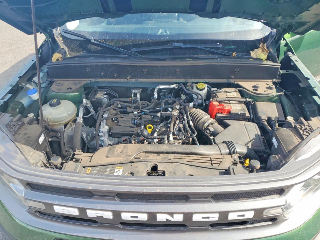 FORD BRONCO SPORT