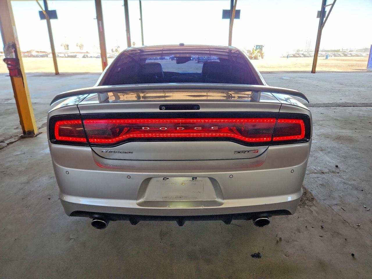 DODGE CHARGER