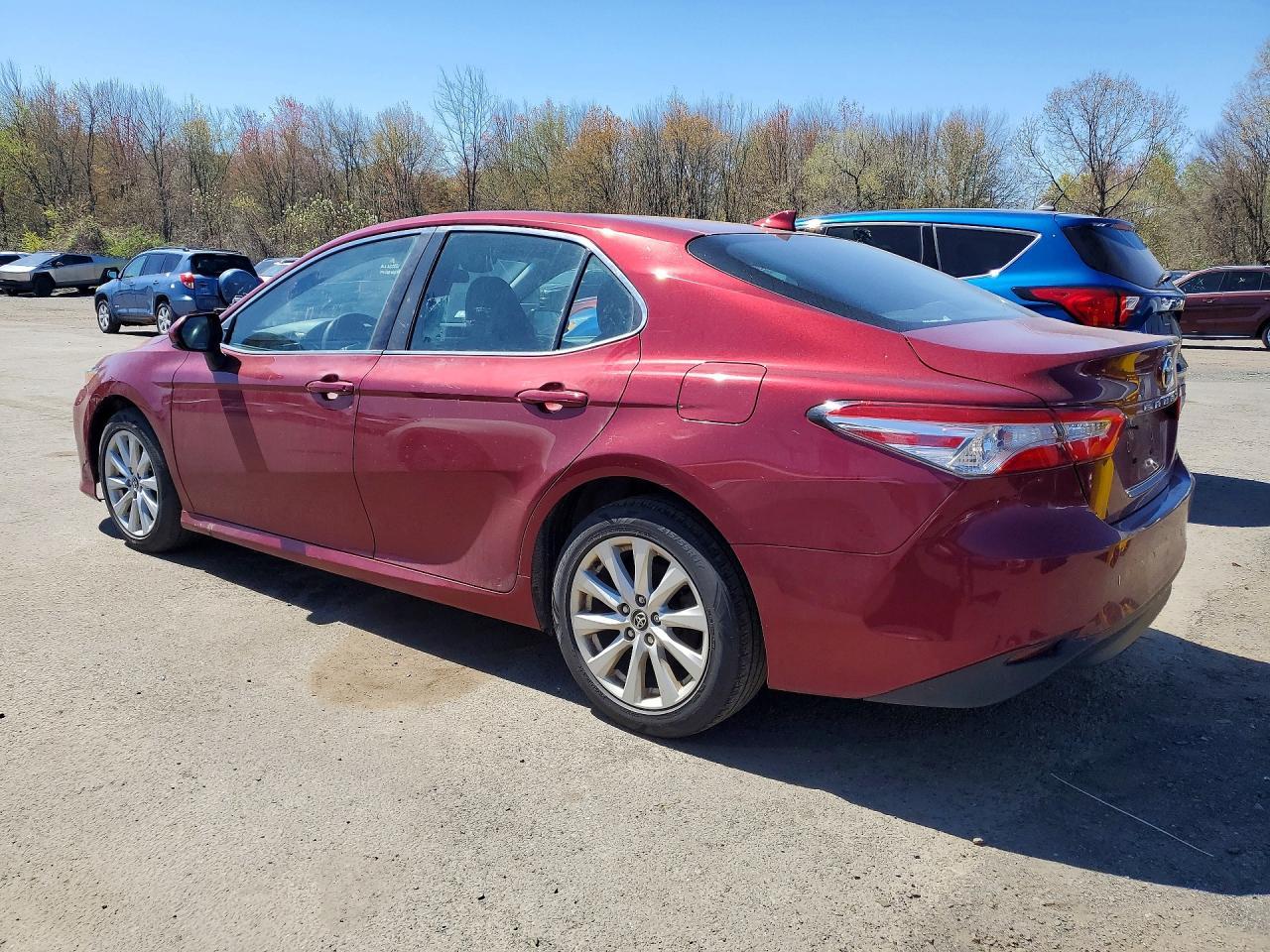 TOYOTA CAMRY