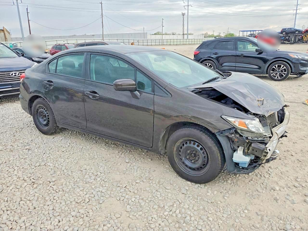 HONDA CIVIC