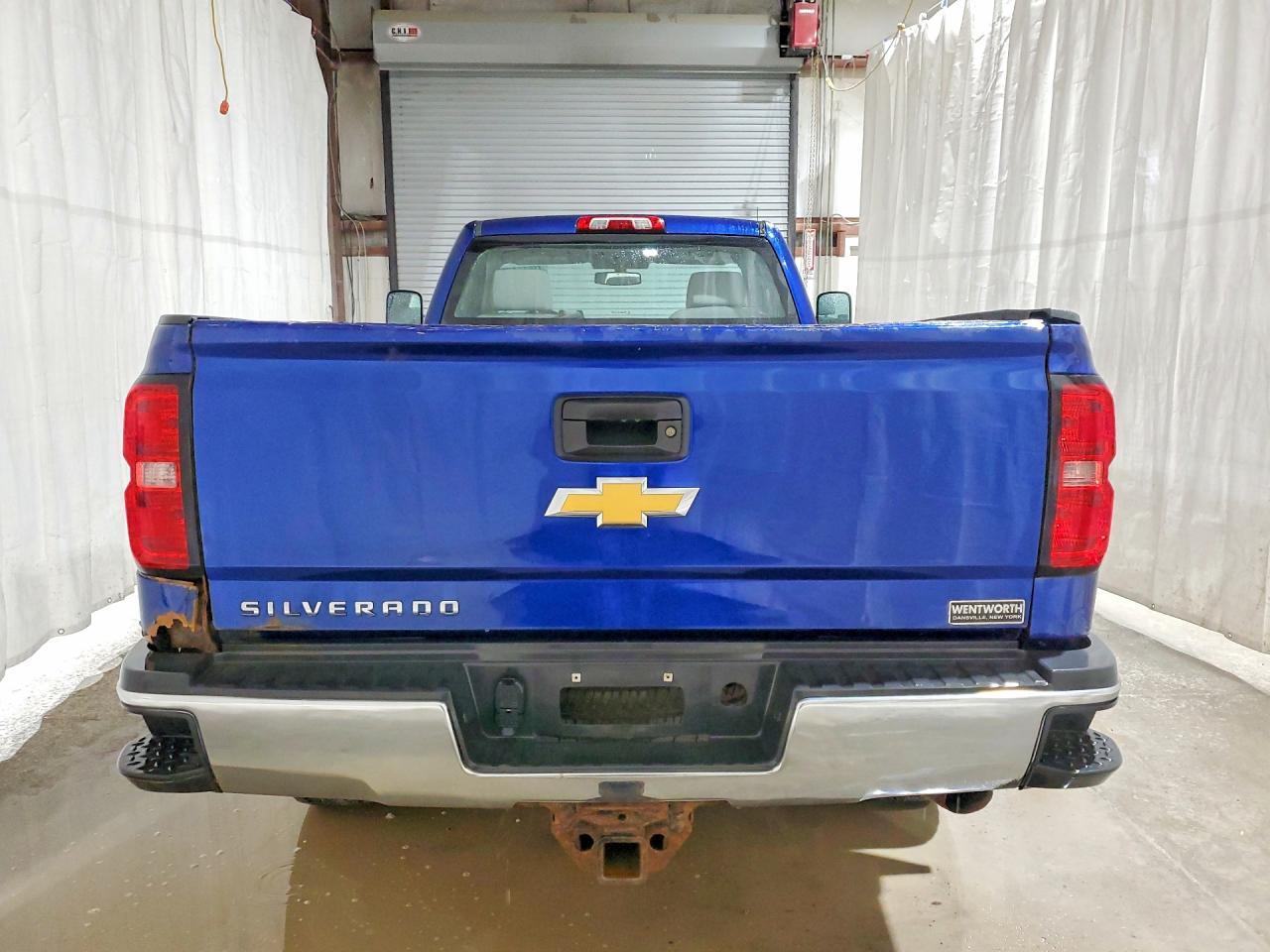 CHEVROLET SILVERADO