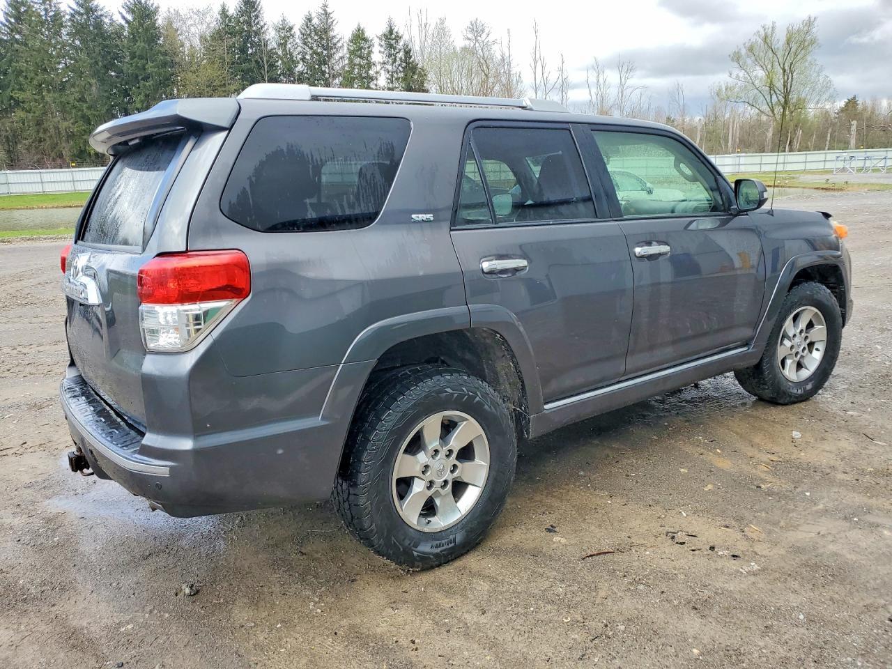 TOYOTA 4RUNNER
