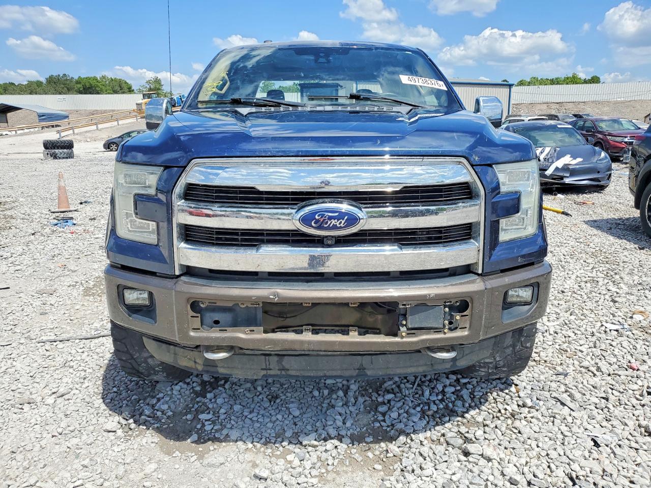 2015 FORD F-150 — фото 5