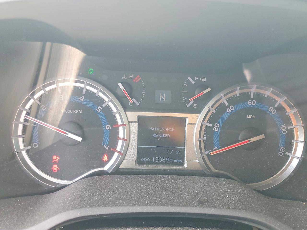 2018 TOYOTA 4RUNNER — фото 9