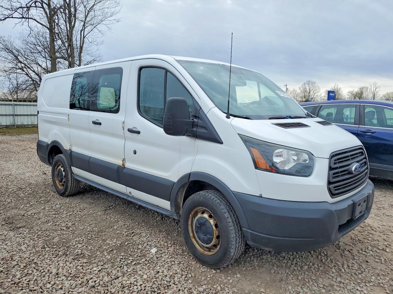 2015 FORD TRANSIT — фото 4