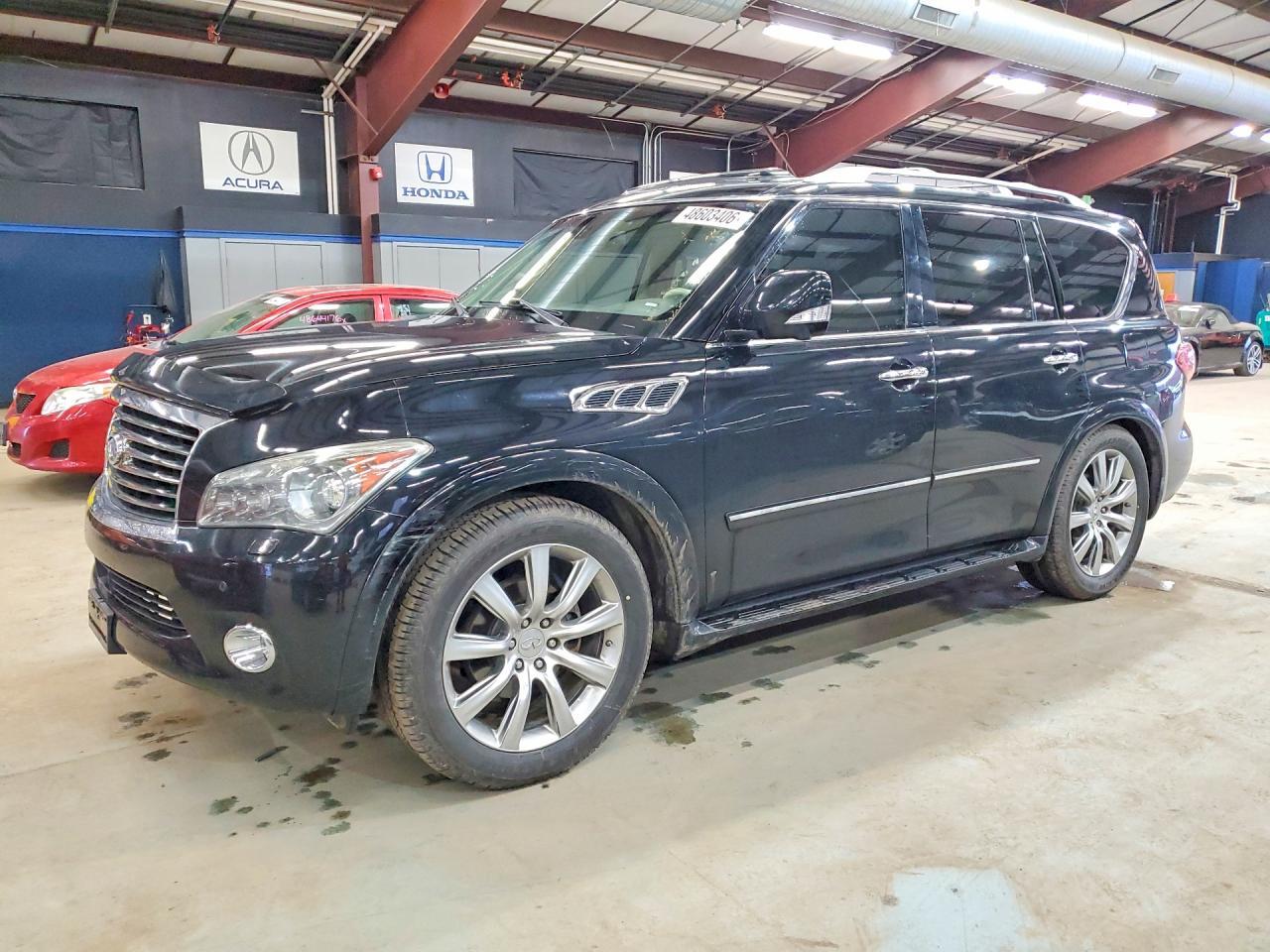 INFINITI QX56