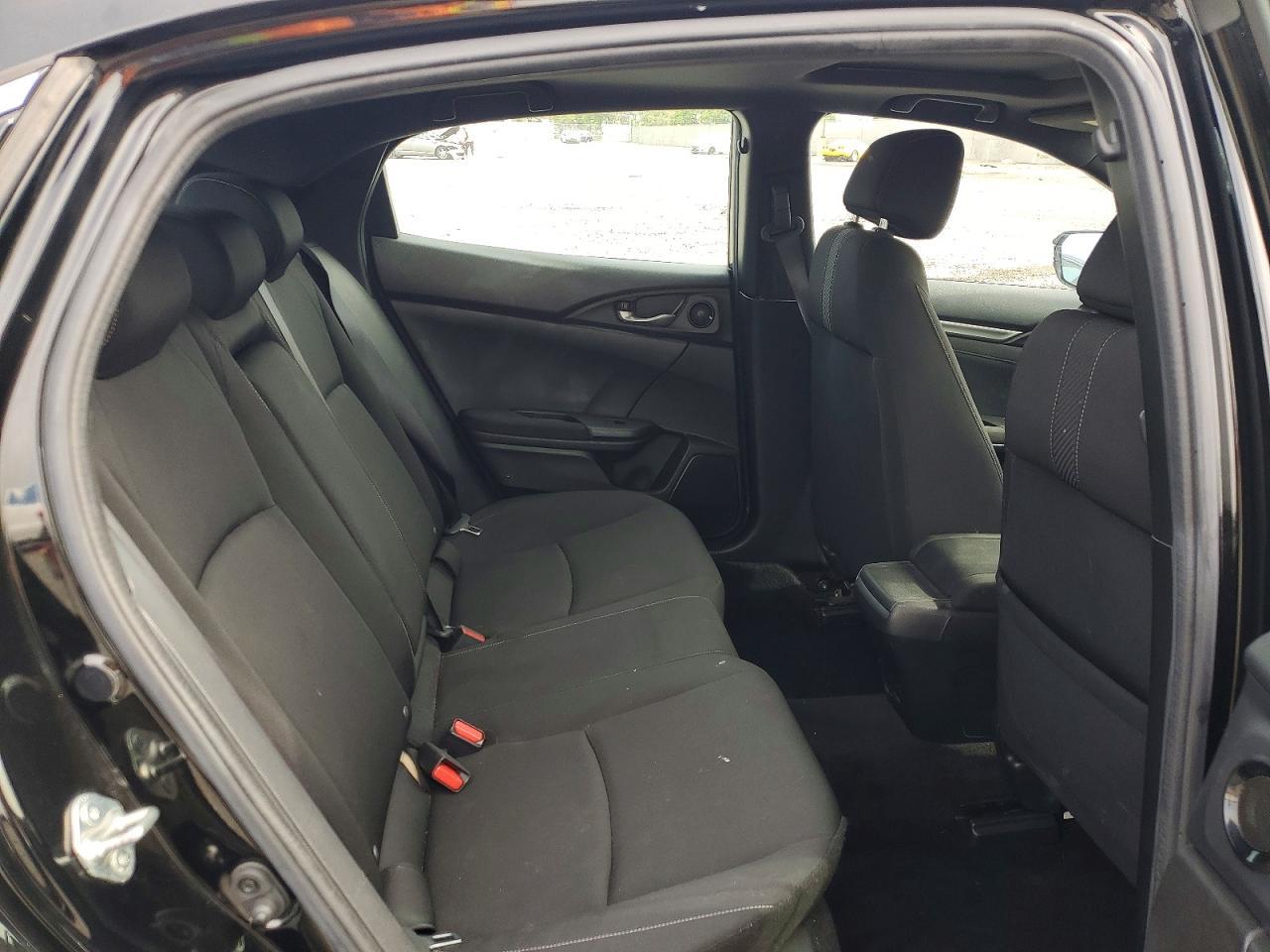 2018 HONDA CIVIC — фото 10