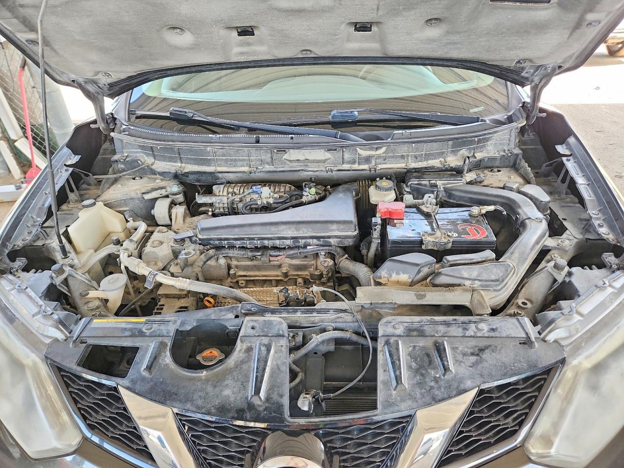 NISSAN ROGUE
