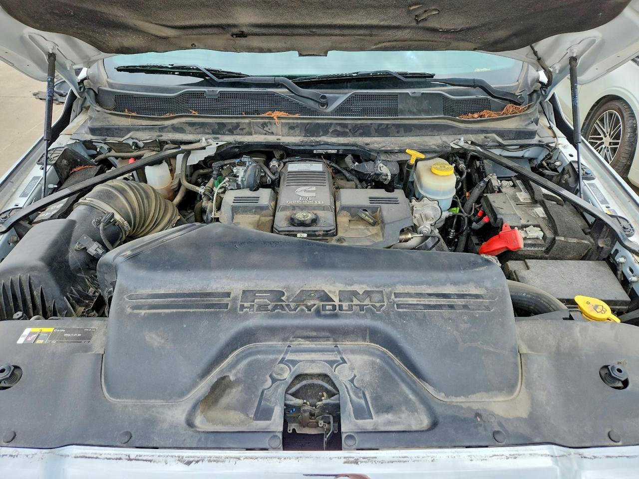 RAM 3500