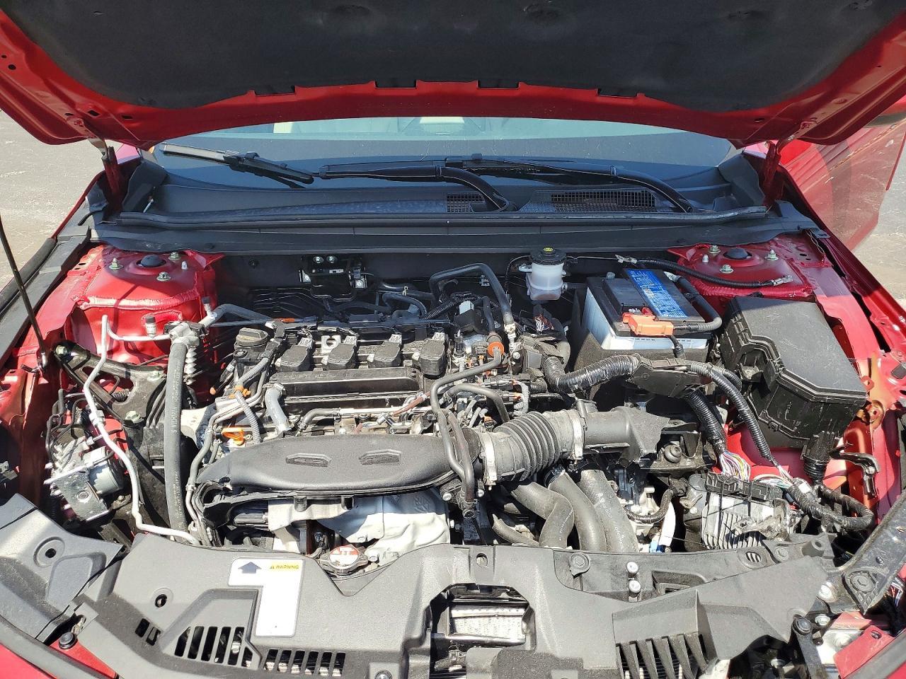 2025 HONDA ACCORD — фото 11