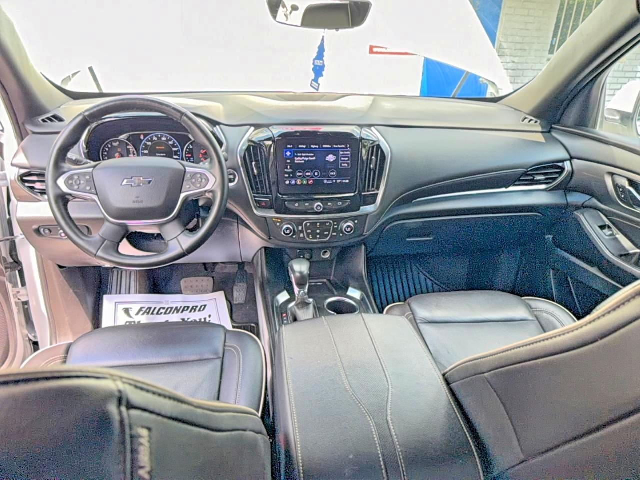 CHEVROLET TRAVERSE