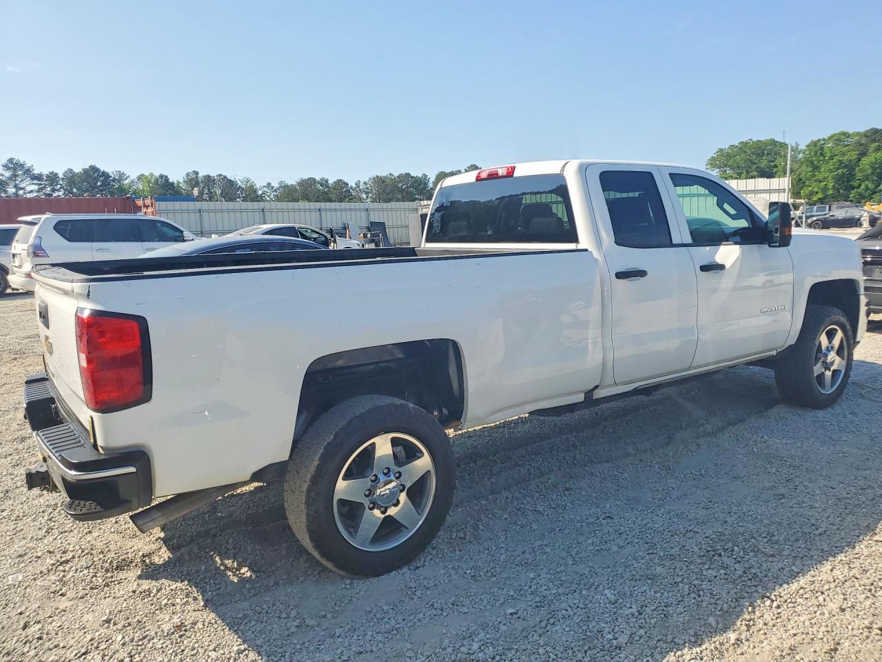 CHEVROLET SILVERADO