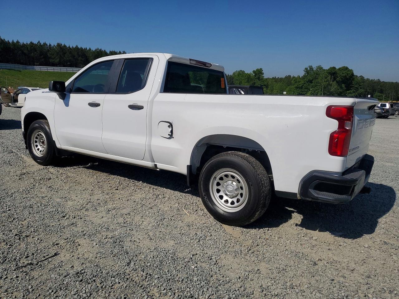 CHEVROLET SILVERADO