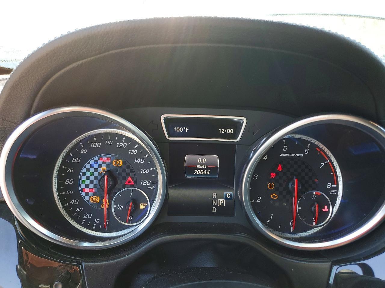 2018 MERCEDES-BENZ GLE-CLASS — фото 9