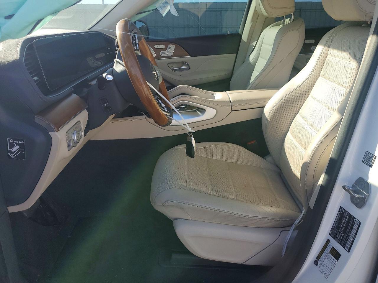 2020 MERCEDES-BENZ GLS-CLASS — фото 7