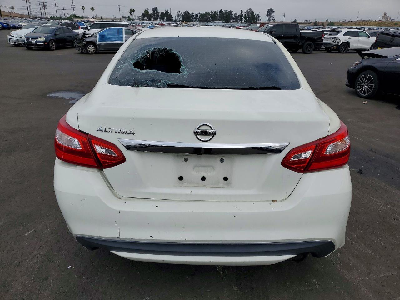 NISSAN ALTIMA