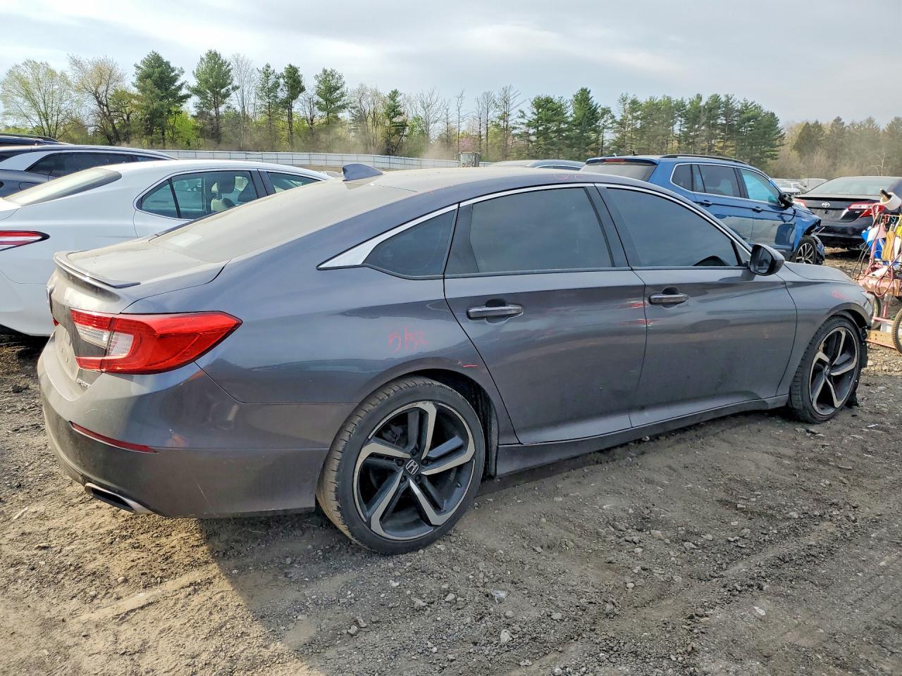 HONDA ACCORD