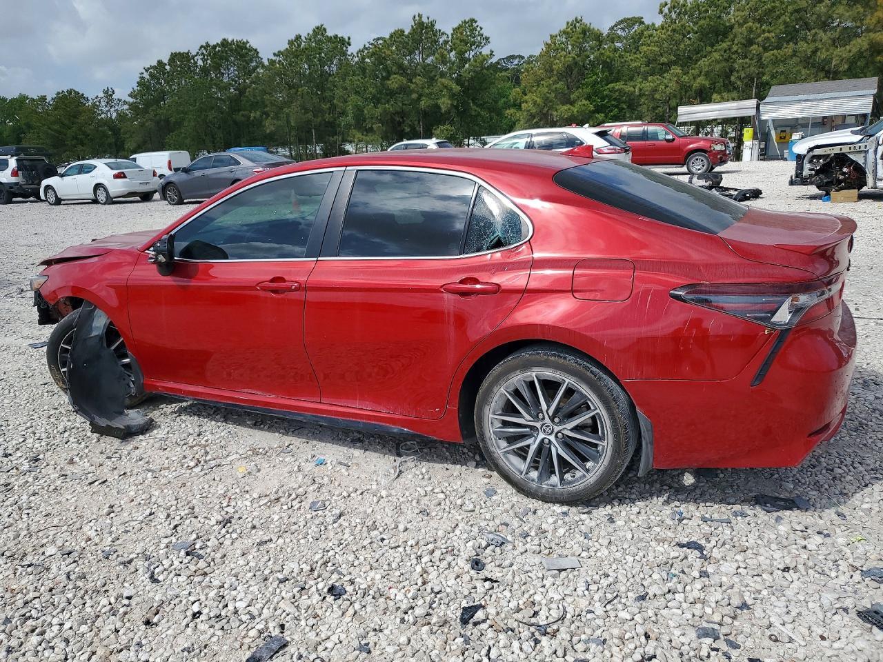 2023 TOYOTA CAMRY — фото 2