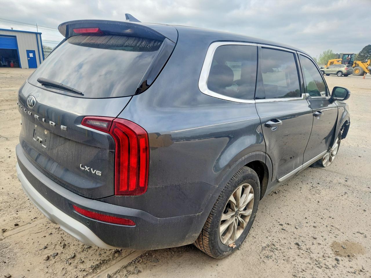 2020 KIA TELLURIDE — фото 3
