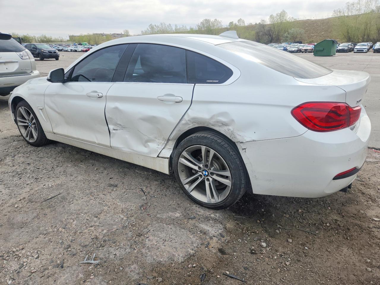 BMW 4 SERIES